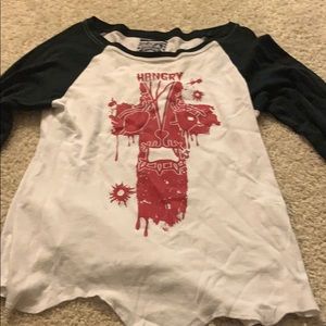 Hangry and Angry long sleeve